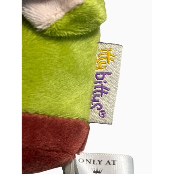 Hallmark Scooby-Doo Shaggy Itty Bittys Plush Toy - Picture 3 of 10